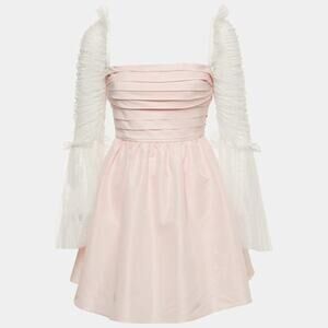 ❤️Self-Portrait Tulle Mini Dress❤️